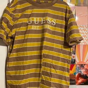 GUESS stripped shirt !